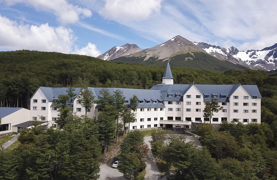 Las Hayas Ushuaia Resort-1